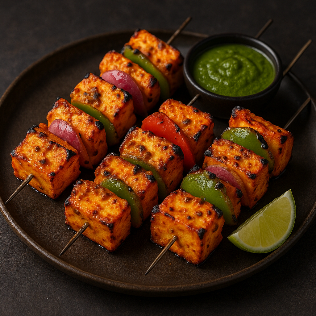 Paneer Tikka